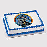 Batman Truffle Photo Cake