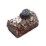 Black Forest Mono Log Cake Combo