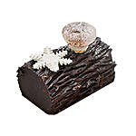 Chocolate Mono Log Cake Combo