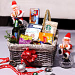 Starbucks Coffee And Snack Hamper