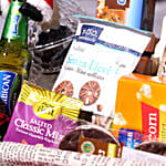 Starbucks Coffee And Snack Hamper