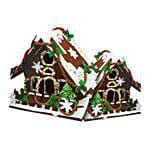Ready Built Ginger House