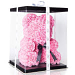 Artificial Roses Teddy Light Pink