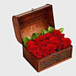 Anniversary Wishes Romantic Roses