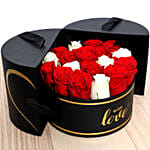 Luxurious Box Of Rose