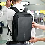 Business Backpack and Briefcase