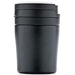 Double Wall Coffee Mug With Spill Proof Lid