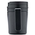 Double Wall Coffee Mug With Spill Proof Lid