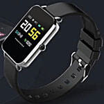 Stylish Fitness Tracker Black