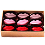 Kiss Day Chocolates Box