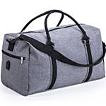 Grey Multipurpose Bag