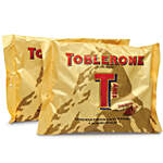 Lethal Combination with Toblerone Mini