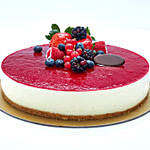 Strawberry Cheese Cake 12 Portion