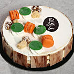 Get Well Soon 8 Portion Carrot Cake