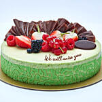 Miss You Kifaya Cake 4 Portion