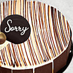 Sorry 4 Portion Marble Cake