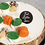 Get Well Soon 8 Portion Carrot Cake