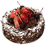Blackforest Cake 4 Portion