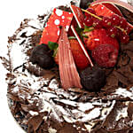 Blackforest Cake 8 Portion