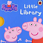 Peppa Pig Little Library by Ladybird