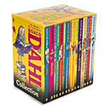 Roald Dahl Phizz Whizzing Collection
