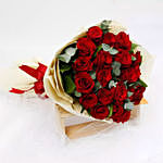 Romantic Bunch Of Roses