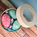 Delicious Easter Eggs Nest