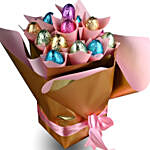 Luxury Easter Eggs Bouquet