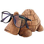 Tortoise Shaped Eyeglass Holder