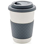 Grey Eco Friendly Mug