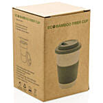 Grey Eco Friendly Mug