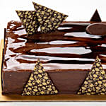 Chocolate Ganache Cake 4 Portion