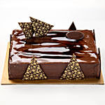 Chocolate Ganache Cake 4 Portion