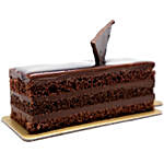 Chocolate Ganache Cake 4 Portion