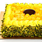 Mango Mousse Cake 4 Portion