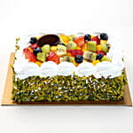 Mix Fruit Cake 4 Portion