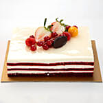 Red Velvet Cake 4 Portion