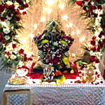 Ganesh Chaturthi Decor