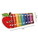 Educational Apple Hand Xylophone