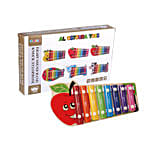 Educational Apple Hand Xylophone