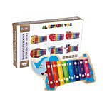 Educational Elephant Hand Xylophone