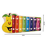 Educational Pear Hand Xylophone