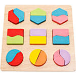 Shape Matching Aid Toy