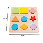 Shape Matching Aid Toy