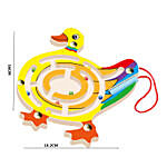 Wooden Duck Educational Toy