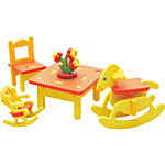 3D Assembly Home Furnishing Childrens Room