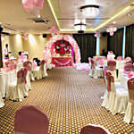 Hello Kitty Theme Birthday Decor