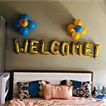 New Born Baby Home Welcome Decor for Boy or Girl