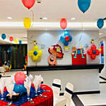 Nursery Rhyme Theme Birthday Decor