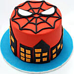 Super Hero Chocolate Cake